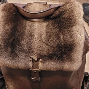 Giorgio Armani Backpack